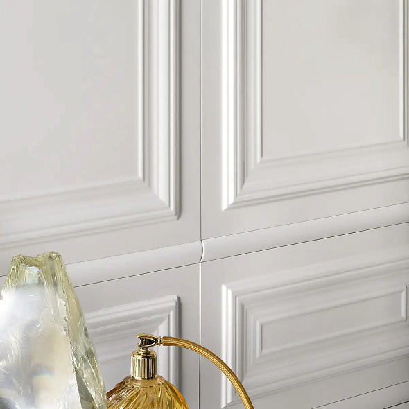 Декор Petracer's 800 Italiano 40х80, Panello Bianco, 10 мм