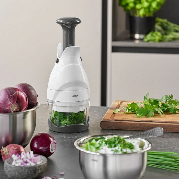 Измельчитель для овощей и трав Trittore 21,7 см