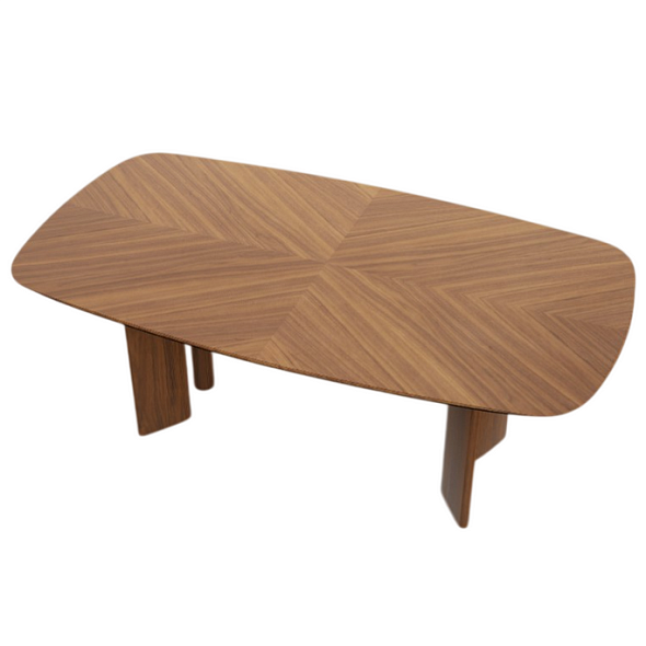 Стол Calligaris Sandy 200х100 CS4156, Canaletto Walnut