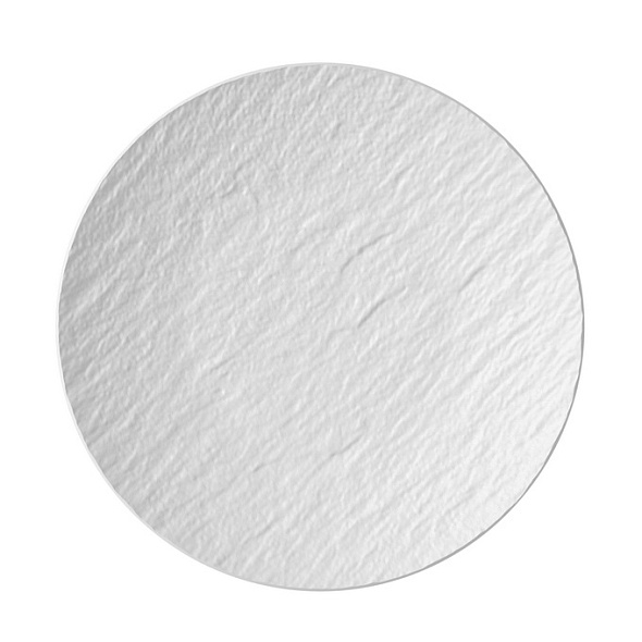 Тарелка для хлеба Manufacture Rock Blanc 16 см