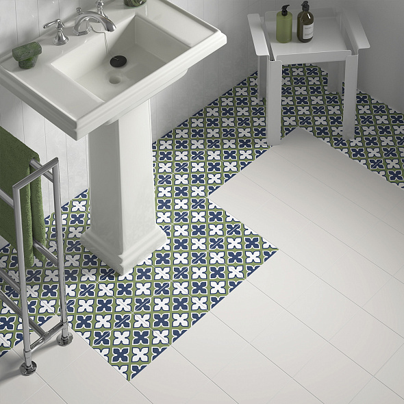 Керамогранит Equipe Rivoli 20х20, Gigi, 8,3 мм