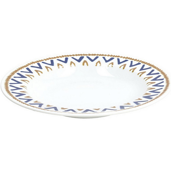 Тарелка глубокая Madison 22 см