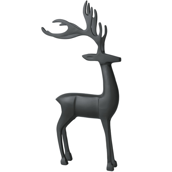 Фигурка Villeroy & Boch Christmas Chic "Олень" 44,5 см