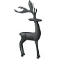 Фигурка Villeroy & Boch Christmas Chic "Олень" 44,5 см