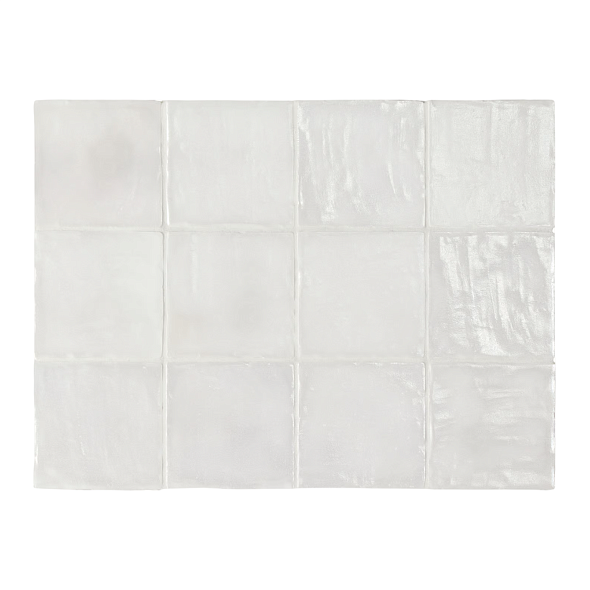 Плитка керамическая Equipe Mallorca 10х10, Grey, 8 мм