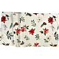 Скатерть-дорожка Xmas Flowers 50х140 см