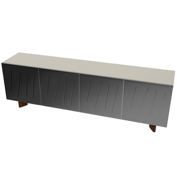 Комод Calligaris Ritratti CS6213, Grey / Pearl Beige