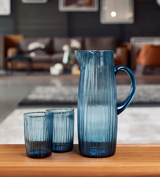 Кувшин Bitz Kusintha 1,2 л, синий