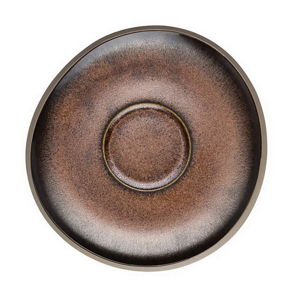 Блюдце универсальное Junto Bronze 15 см