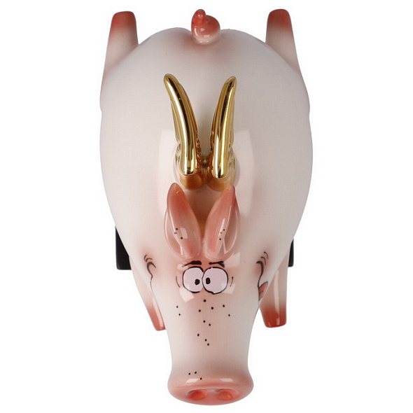 Фигурка "Летающая свинка" 19,5 см (лимит. 499 изд.)