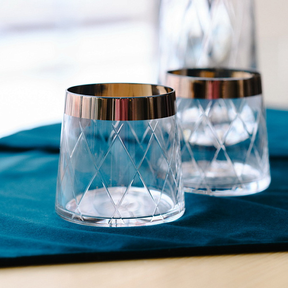 Стакан для виски Biarritz 410 мл