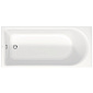 Ванна акриловая Duravit D-Neo 180х80, встраиваемая, белая
