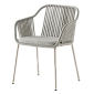 Стул Pedrali Babila 2795, Beige
