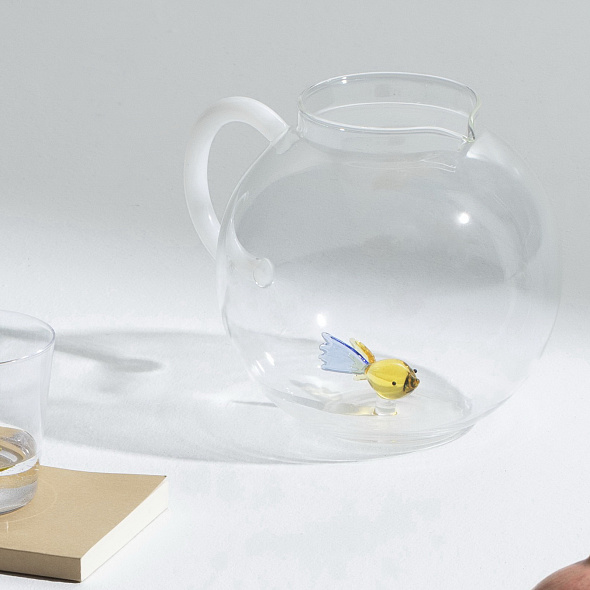 Кувшин "Разноцветная рыба" Animal Farm 2,4 л