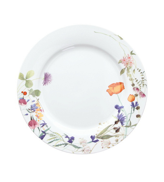 Блюдо сервировочное Atollo Flora 31 см