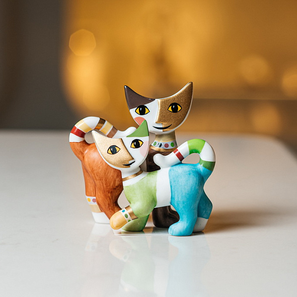 Фигурка Mio e Bea 7,5 см