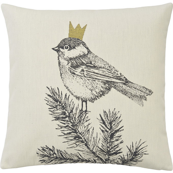 Чехол для подушки декоративной Tiny Tino 45х45 см