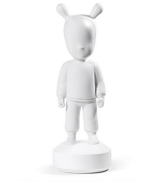 Статуэтка "The White Guest" большая 52х19х19 см