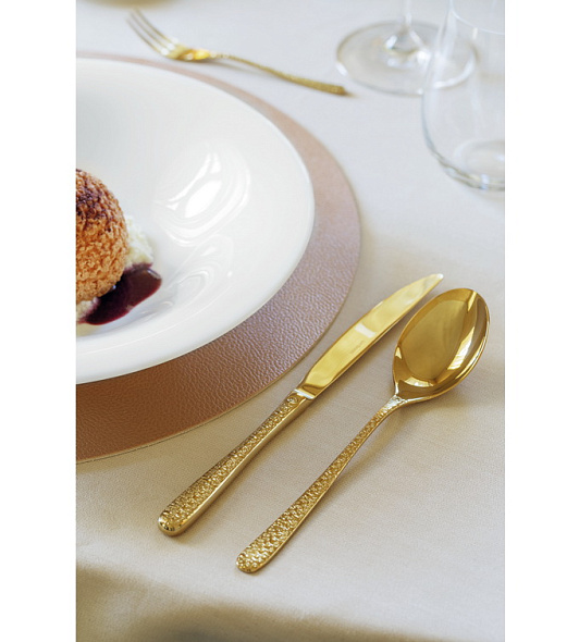 Набор столовых приборов Venezia Gold, 24 предмета
