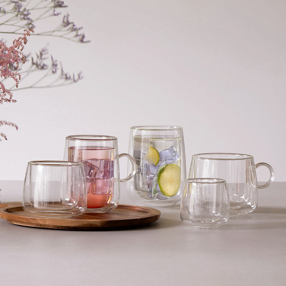 Набор кружек Artesano Hot&Cold Beverages, 2 шт, 250 мл