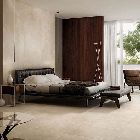 Плитка керамическая Panaria Ceramica Trilogy 35х100, Moon beige, 10,5 мм