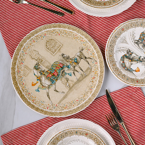 Блюдо для торта Chevaux du vent 30 см