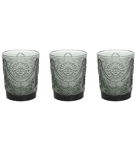 Набор стаканов Glass Savoia 320 мл, 3 шт