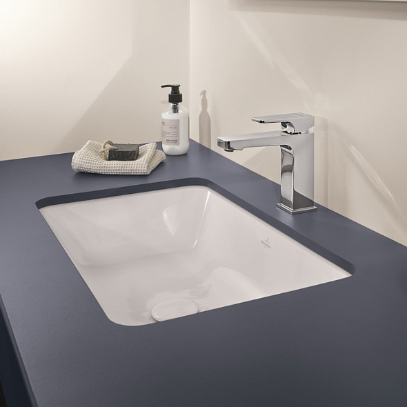 Раковина встраиваемая Villeroy & Boch Architectura 57x37, 5A776101