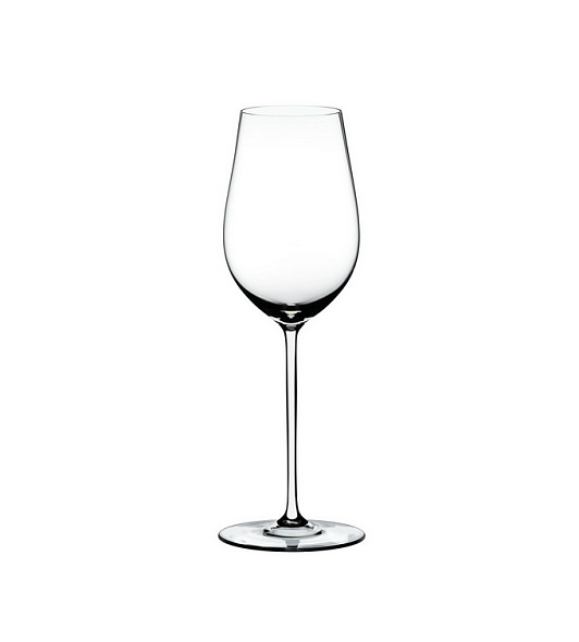 Бокал для вина Riesling/Zinfandel Fatto a Mano 395 мл, белый