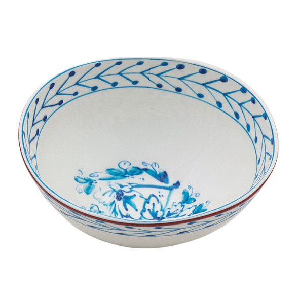 Салатник порционный "Цветы" Classics on Acid 12 см