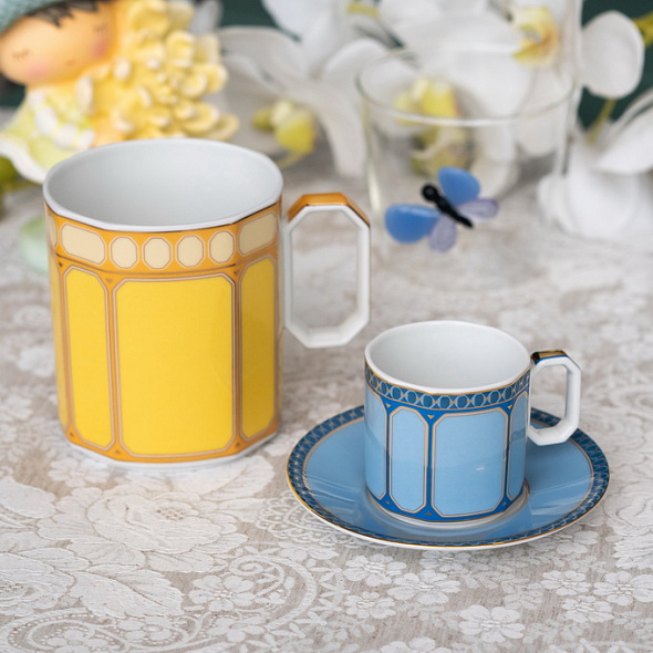 Кружка Signum Jonquil 390 мл