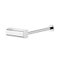 Держатель для туалетной бумаги Gessi Rilievo 59455.031, хром