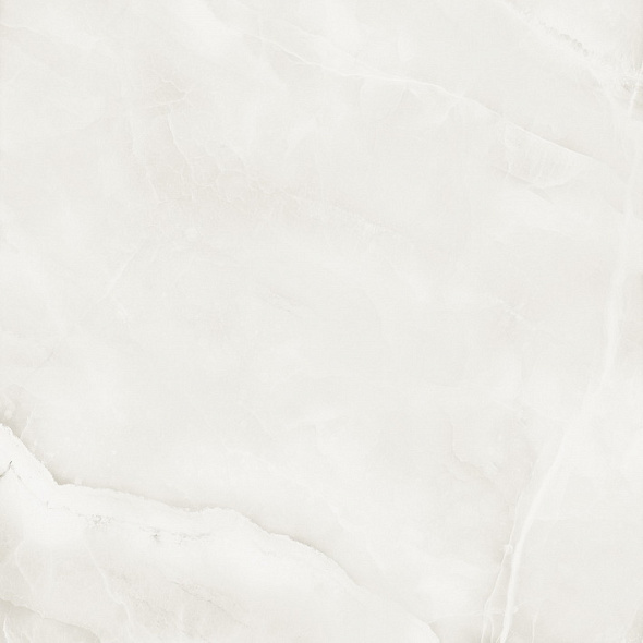 Керамогранит Imola The room 120х120 N, Absolute White Onyx, 6,5 мм