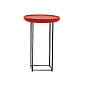 Стол журнальный Cassina Torei 39х39, Red