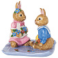 Фигурка "Пикник" Bunny Tales 8 см