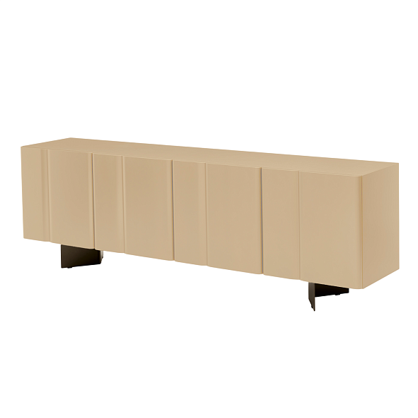 Комод Calligaris Bambu CS6224, Matt Pearl Beige