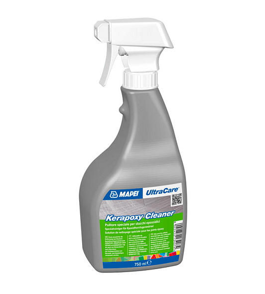 Очищающий раствор Mapei Kerapoxy Ultracare Cleaner 750 мл