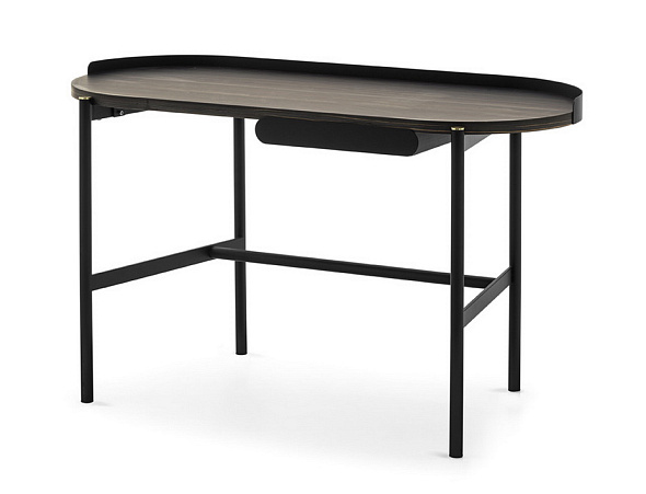 Стол письменный Calligaris Madame 130х60, Termocotto