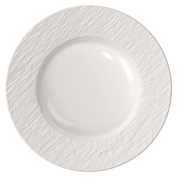 Тарелка салатная Manufacture Ice 22 см