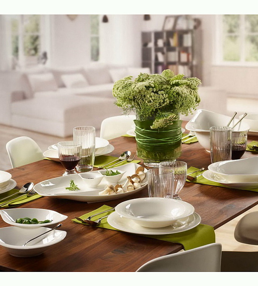 Тарелка глубокая New Cottage Basic 23 см