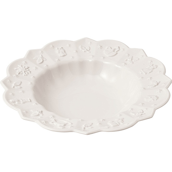 Тарелка глубокая Toy’s Delight Royal Classic 23,5 см
