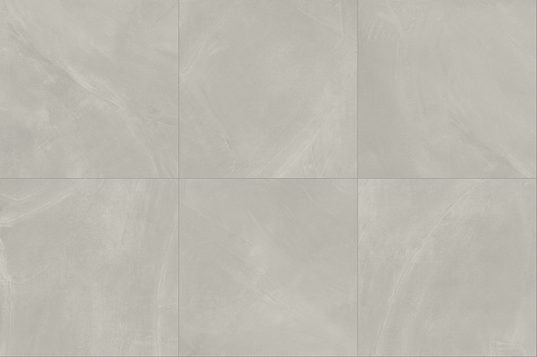 Керамогранит Italon Continuum 60х60 Naturale, Silver, 9 мм