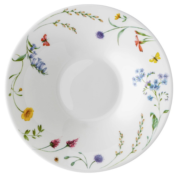 Тарелка глубокая Nora Spring Vibes 24 см