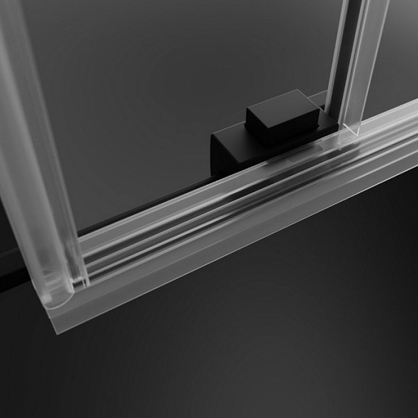 Душевой уголок Radaway Idea, 140х80 L, раздвижная дверь