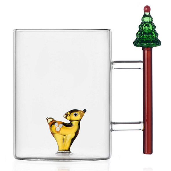 Кружка "Олененок" Woodland Tales 500 мл