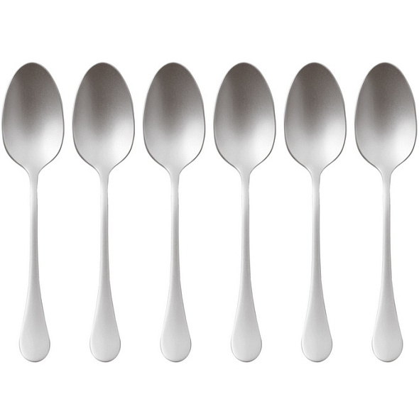 Набор ложек кофейных Bloom Antique, 6 шт