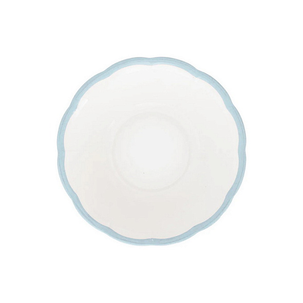 Салатник порционный Petalo Azzurro 16,8 см