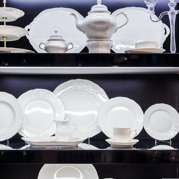 Блюдо сервировочное Sanssouci Ivory 31 см