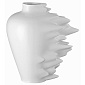 Ваза Fast White 30 см