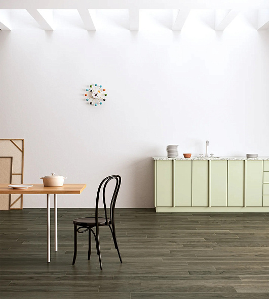 Керамогранит Coliseum Bormio 20х120 Naturale, Pepper, 9 мм